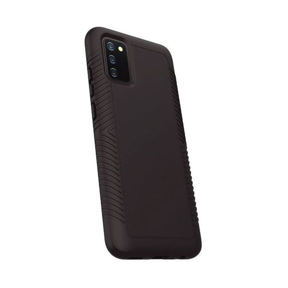 Body Glove - Protective Grip Case for Samsung Galaxy A02s, Black - Picture 3 of 6